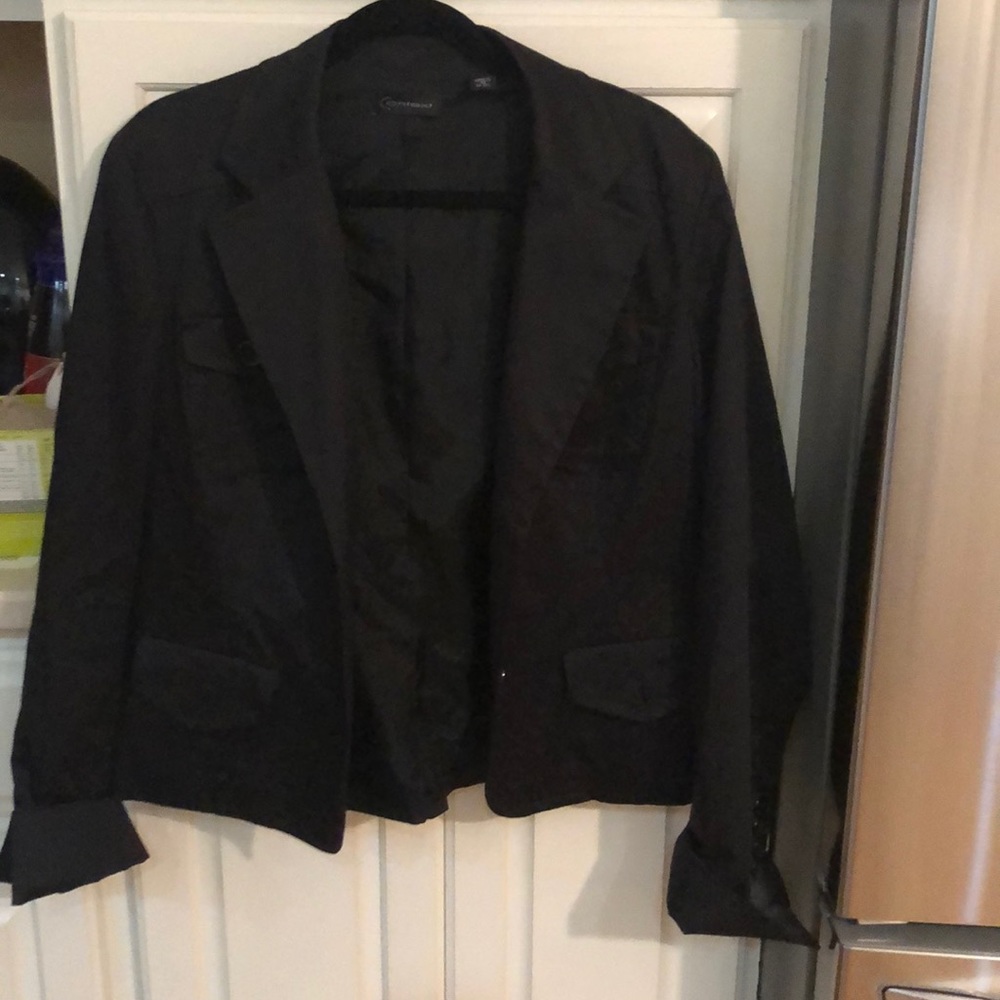 Context Blazer - image 1